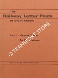 The Railway Letter Posts of Great Britain by JACKSON, H. T.